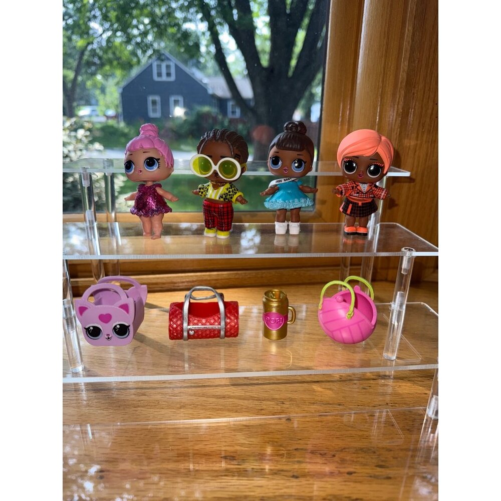 LOL Surprise Dolls Fashion Doll Bundle With Accessories